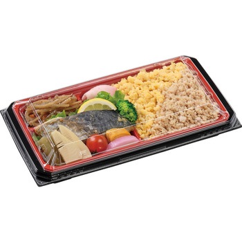 弁当容器UT 本体 エフピコ