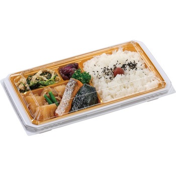 弁当容器UT 本体 エフピコ