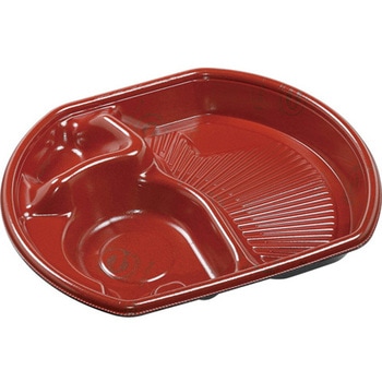 弁当容器SB半月 - エフピコ
