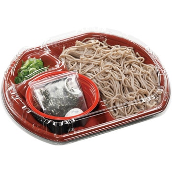 弁当容器SB半月 - エフピコ