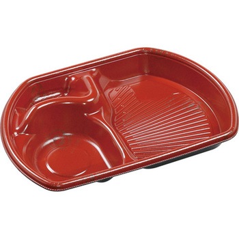 弁当容器SB半月 - エフピコ