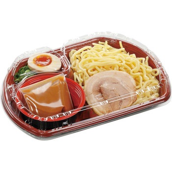 弁当容器SB半月 - エフピコ