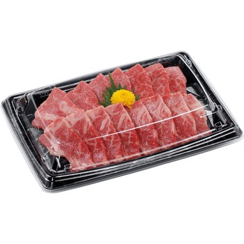 精肉容器MTD 本体 エフピコ