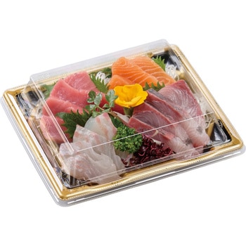 長角皿 本体 エフピコ