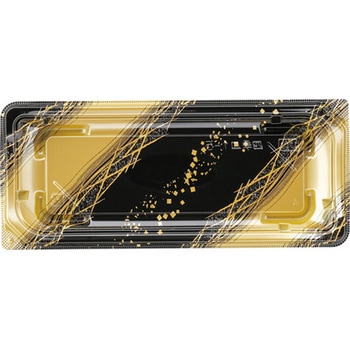 四季皿 本体 エフピコ