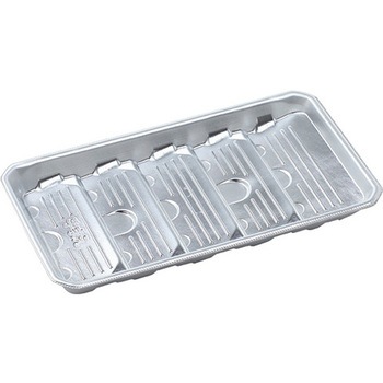 27-15(25) デラックス 精肉容器MV 本体 エフピコ 61346515