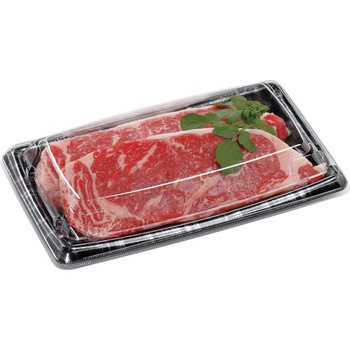 精肉容器MTD 本体 エフピコ