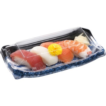 四季皿 本体 エフピコ