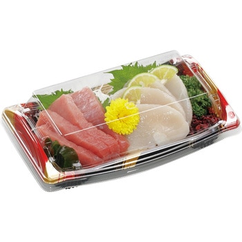 竹皿 本体 エフピコ