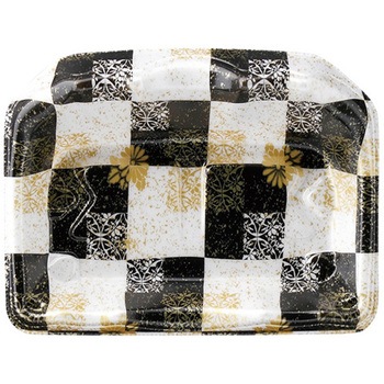 18-14 市松花黒金 豊山 本体 エフピコ 61351817