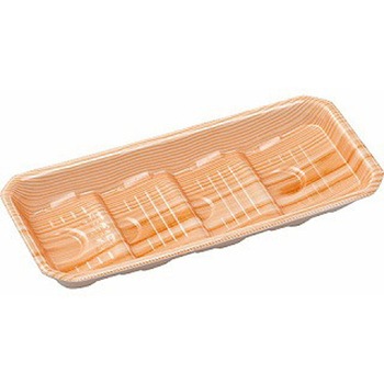 22-10(25) 日光 精肉容器MV 本体 エフピコ 61352824