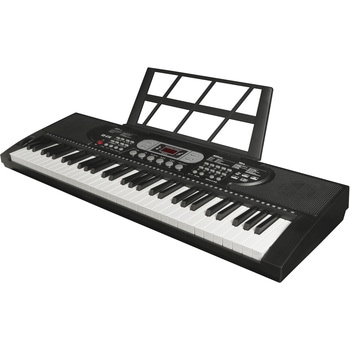 KB-61K ガイド機能付き電子ピアノ ベアーマックス(Bearmax) 鍵盤