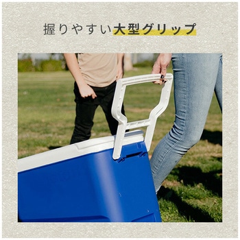 キャスター付き クーラーボックス 大型 ウィリークール38 (36L) イグルー