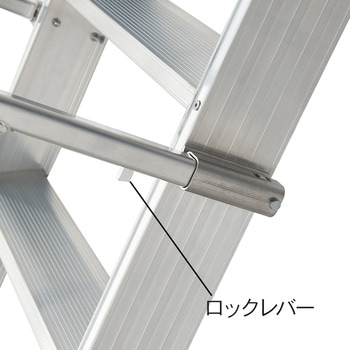 2連階段はしご LW2-39 長谷川工業