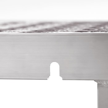 連結低床アルミステップ - 長谷川工業