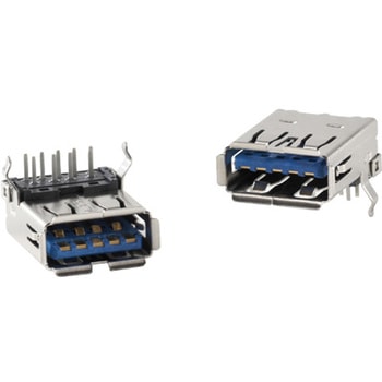 USBコネクタ 3.0 Aタイプ 日本コネクト工業