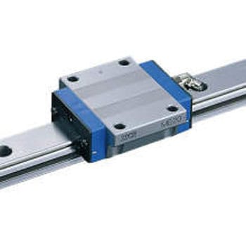 CルーブリニアウェイE・ME フランジ形 上方向取付形状 ユニット単体 IKO(日本トムソン)