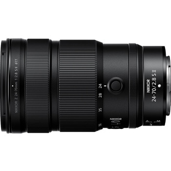 交換レンズ NIKKOR Z 24-70mm f/2.8 S II Nikon(ニコン)