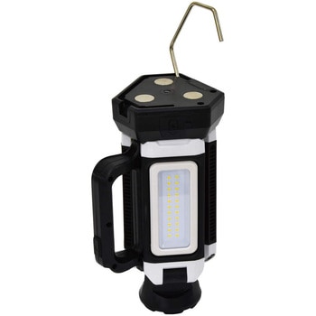 LEDL-3P1PL 充電式LEDライト アスラ 日動工業 保護等級IPX4