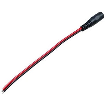 DCプラグ付きケーブル マリンテック