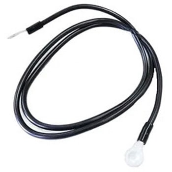 5.5SQ丸型端子付きバッテリーケーブル 1m マリンテック