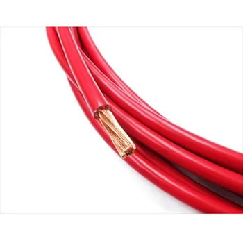 KIVケーブル 赤 マリンテック