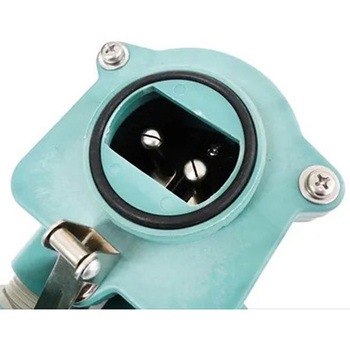 オリジナル 防水レセプタクル 2P本体 スイッチなし マリンテック