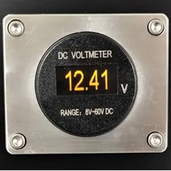 表示器用 埋込パネル マリンテック