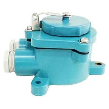 オリジナル 防水レセプタクル 3P本体 スイッチなし マリンテック