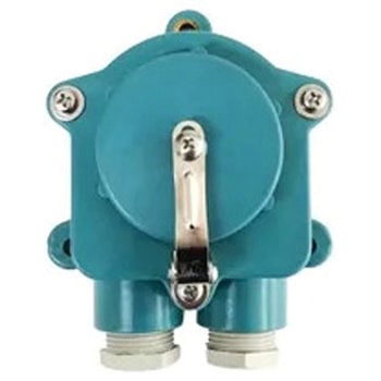 オリジナル 防水レセプタクル 3P本体 スイッチなし マリンテック