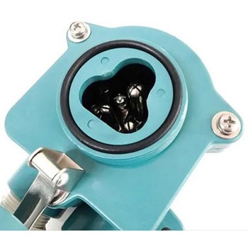 オリジナル 防水レセプタクル 3P本体 スイッチなし マリンテック