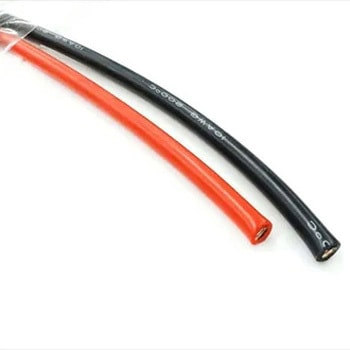 シリコンケーブル 1m - マリンテック