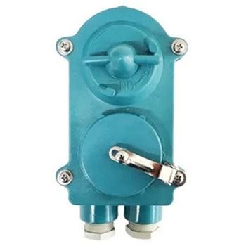 オリジナル 防水レセプタクル 3P本体 スイッチ付き マリンテック