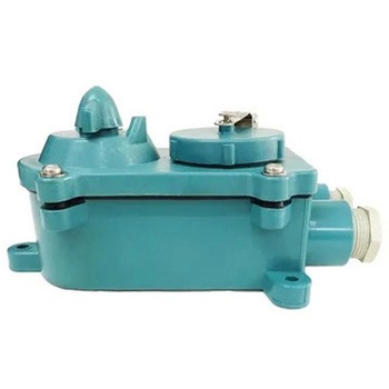 オリジナル 防水レセプタクル 3P本体 スイッチ付き マリンテック