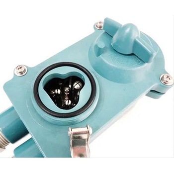 オリジナル 防水レセプタクル 3P本体 スイッチ付き マリンテック