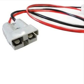 ADS-120A付きバッテリーケーブル 2m - マリンテック