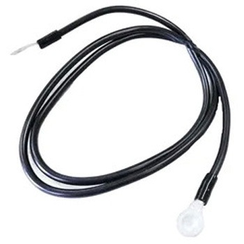 14SQ丸型端子付きバッテリーケーブル 10m - マリンテック