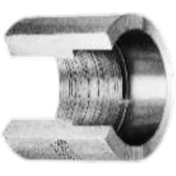 SUS316L 差し込み ハーフカップリング (SW SCH80 HC) - 日本ジョイント