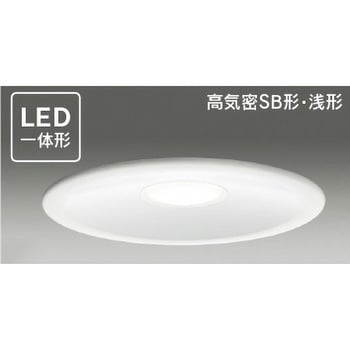 東芝 LEDD87042N (W) -LS LEDダウンライト LED一体形 埋込穴φ150 昼白色
