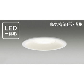 正規品人気SALETOSHIBA LEDD87043WW(W)-LS ダウンライト 蛍光灯/電球