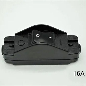 防水中間スイッチ - マリンテック