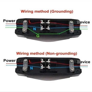 防水中間スイッチ - マリンテック