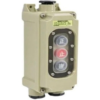 防水押しボタンスイッチ 3P-15A マリンテック