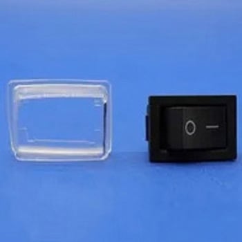 ロッカースイッチカバー マリンテック