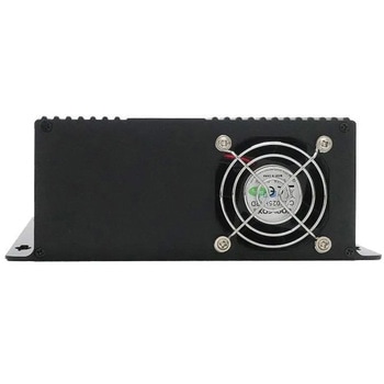 走行充電器 DC12V ソーラー充電機能つき マリンテック