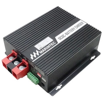 走行充電器 DC12V - マリンテック