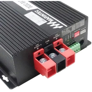 走行充電器 DC12V - マリンテック