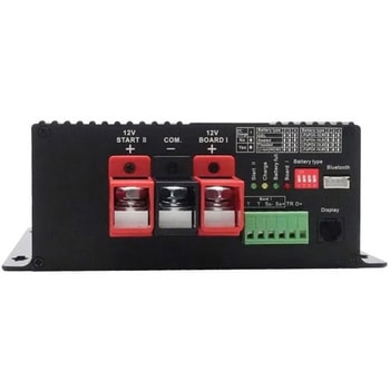 走行充電器 DC12V - マリンテック