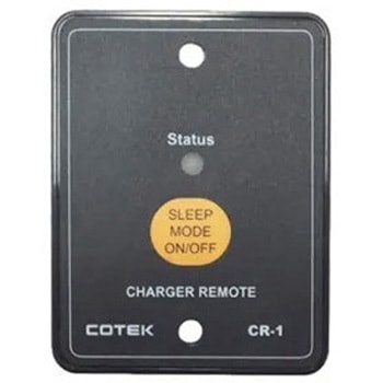 COTEK製 充電器CXシリーズ用コントローラー CR-1 マリンテック