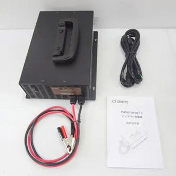 電菱製 バッテリー充電器 PANcharge1k マリンテック